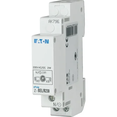 Lampada singola Z-BEL/G24 con funzione lampeggiante