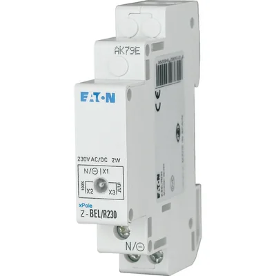 Lampada singola Z-BEL/G24 con funzione lampeggiante