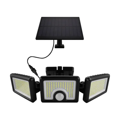 Lampada solare a LED con sensore di movimento SALEM LED 5W CW