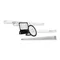 Lampada speciale resistente all'umidità 1200 22W 4000K WT IP67