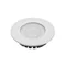 Lampada Trevi 230V, 4W, bianco caldo, alluminio, cavo da 150 mm