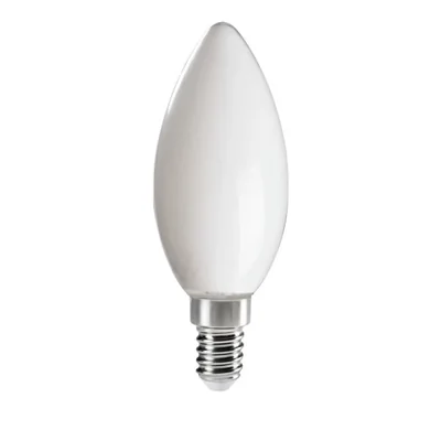 Lampada XLED C35E14 6W-WW-M con diodi LED