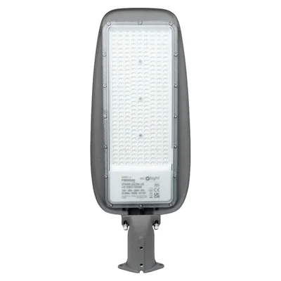 LAMPADAIRE DE PUBLIC PREMIUM 200W 6500K 130lm/W IP65