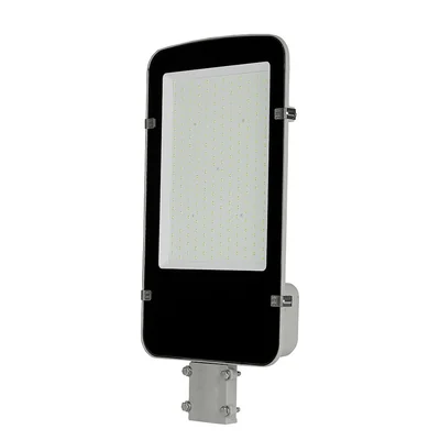 Lampadaire LED 150 W / Puce Samsung / Couleur : 4000 K / Boîtier : Gris