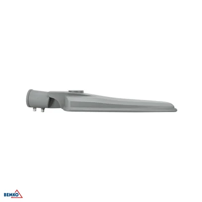 Lampadaire LED JAGER 70W 4000K 11900LM IP66 Gris