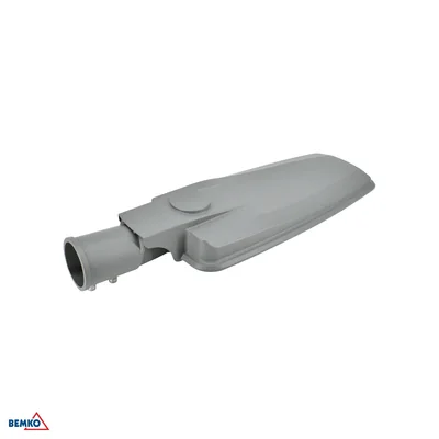 Lampadaire LED JAGER 70W 4000K 11900LM IP66 Gris