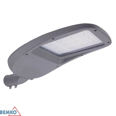 Lampadaire LED JASPER 120 W 4000 K 14800 lm IP66 Gris