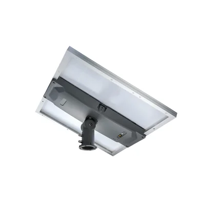 Lampadaire solaire LED SOLAR RX 3,2 V x 75 Ah 4 000 lm, couleur naturelle 4 000 K, IP65