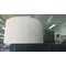 Lampadaire Tonale blanc