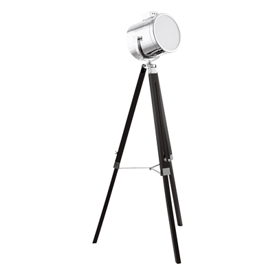 Lampadaire Upstreet noir