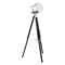 Lampadaire Upstreet noir