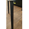 Lampadaire Upstreet noir