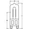 Lampadina alogena HALOPIN 66733 ECO 33W G9