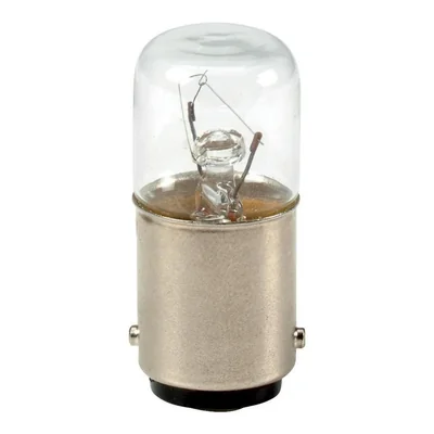 Lampadina Ba15d 6,5W 2800K 230V SL-L230 SL7-L230