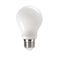 Lampadina decorativa XLED 7W A60 2700K lattiginosa