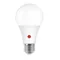 Lampadina HEDA A60 E27 NW 9W 950lm 840 200° 220-240V con sensore crepuscolare