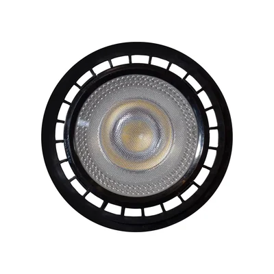 Lampadina LED 12W AR111 4000K nera