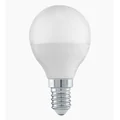 Lampadina led 6W E14 P45 lattiginosa