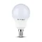 Lampadina LED A60 da 8,5 W / Chip SAMSUNG / Colore: 4000K / Attacco: E14