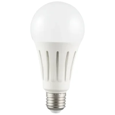 Lampadina LED classica A80 230V 24W E27 3000K 25000h