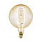 Lampadina LED decorativa 8W 2100K G200 ambra