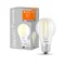 Lampadina LED SMART+ WIFI 5.5W A60 E27 806lm 2700K CW 230V