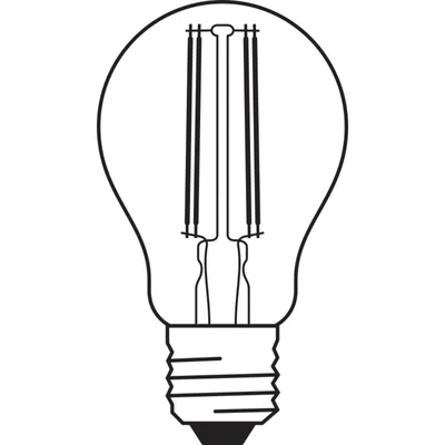 Lampadina LED SMART+ WIFI 5.5W A60 E27 806lm 2700K CW 230V