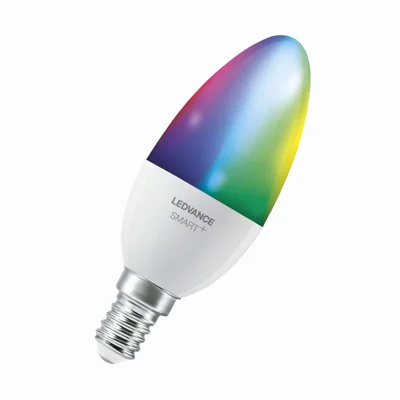 Lampadina LED SMART+ WIFI MULTICOLOR RGBW 5W B40 E14 470lm 2700-6500K 230V