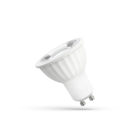 Lampadina LED SPECTRUM 6W 230V GU10 45 gradi WW