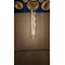 LAMPADINA TUBO E27 1X60W EDISON
