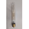 LAMPADINA TUBO E27 1X60W EDISON