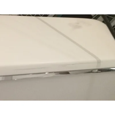 Lámpara colgante display Star White con mando a distancia