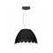 Lámpara colgante Sunny 51 Display, negro