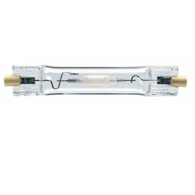 Lámpara de descarga de halogenuros metálicos 70W, 6000lm, RX7s