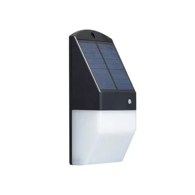 Lámpara de fachada/jardín ORO ALBA 2W 2 MIC CW