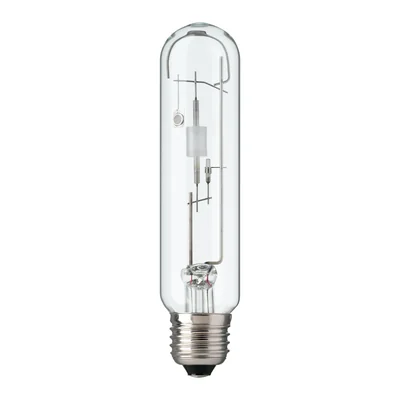 Lámpara de halogenuros metálicos 70W E27 230V 4200K transparente CDO-TT Plus