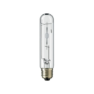 Lámpara de halogenuros metálicos 70W, E27, 7500lm, 2800K