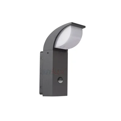 Lámpara de jardín LED ABETE EL 20 SE-GR