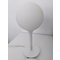 Lámpara de mesa expositora Castore 14 Tavolo, blanco