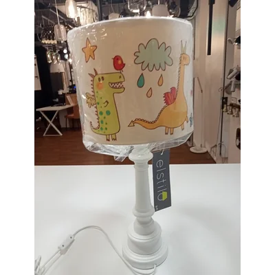 Lámpara de mesa infantil Happy dragons