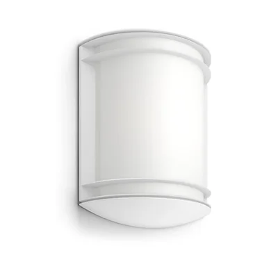 Lámpara de pared Antelope 4000K blanca 1x6W myGarden