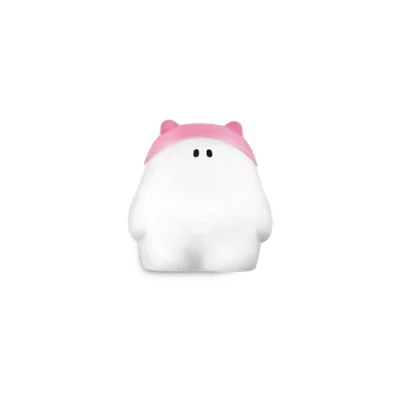 Lámpara de pared Buddy rosa