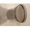 Lámpara de pared Dusk Solar, gris