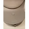 Lámpara de pared Dusk Solar, gris
