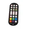 Lámpara de pie musical RGB TUYA BLACK