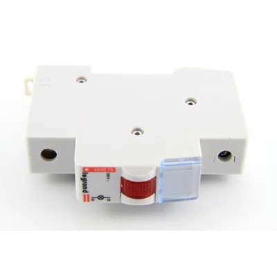 Lámpara de señalización L 311 250V - roja