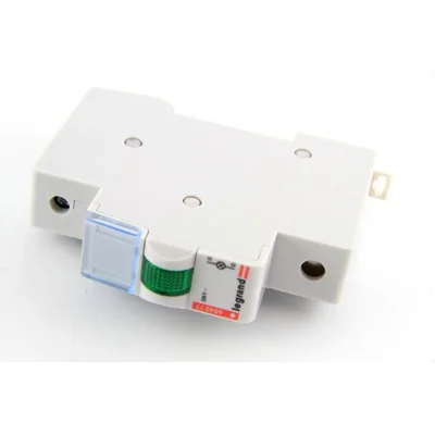 Lámpara de señalización L 313 250V - verde