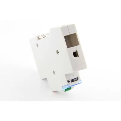 Lámpara de señalización L 313 250V - verde