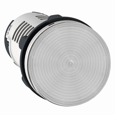 Lámpara de señalización LED incolora Harmony XB7 120V