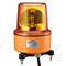 Lámpara de señalización Ø130 naranja LED 24V AC/DC